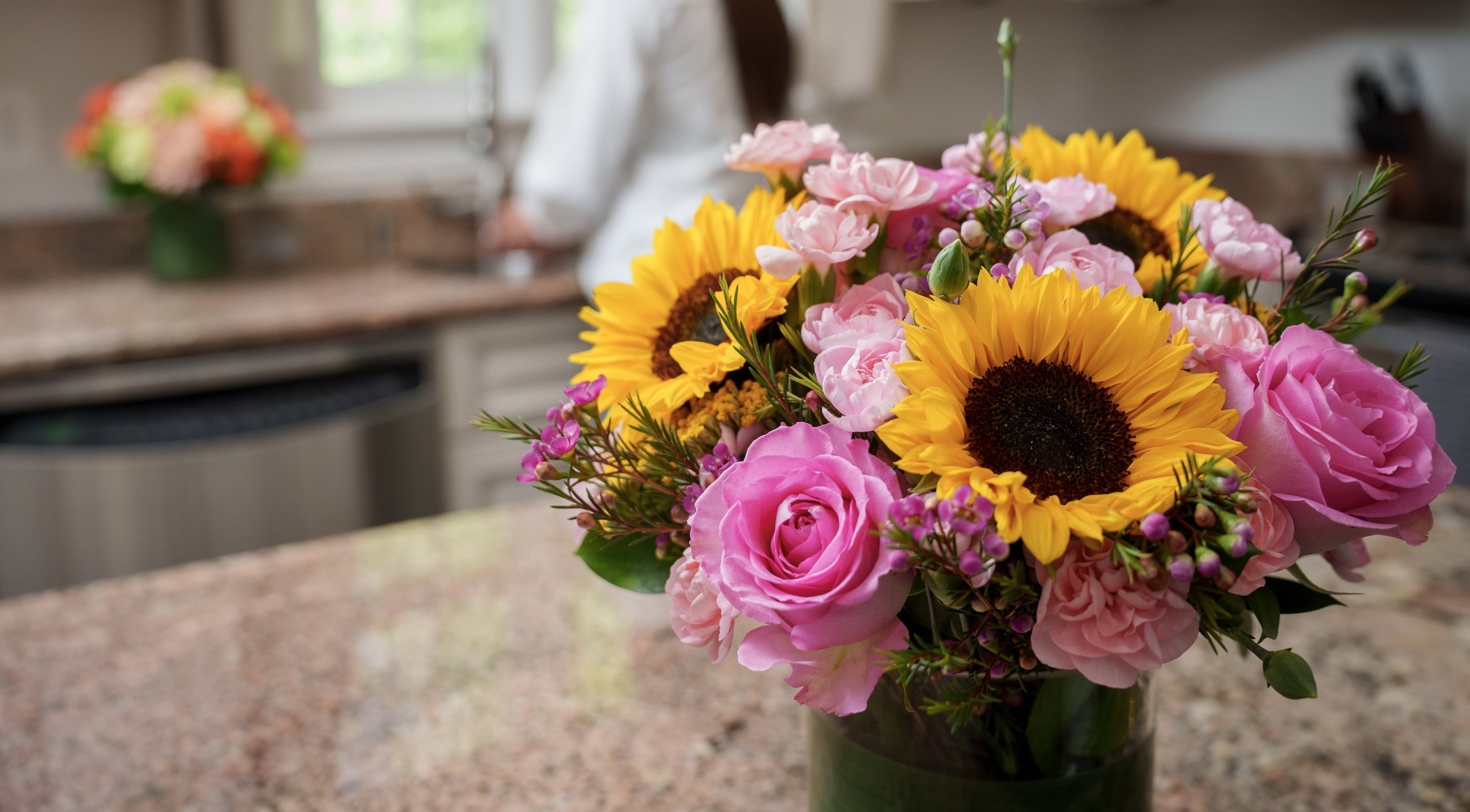 Free Same-Day Flower Delivery in the Washington D.C. Area | Send Smiles
